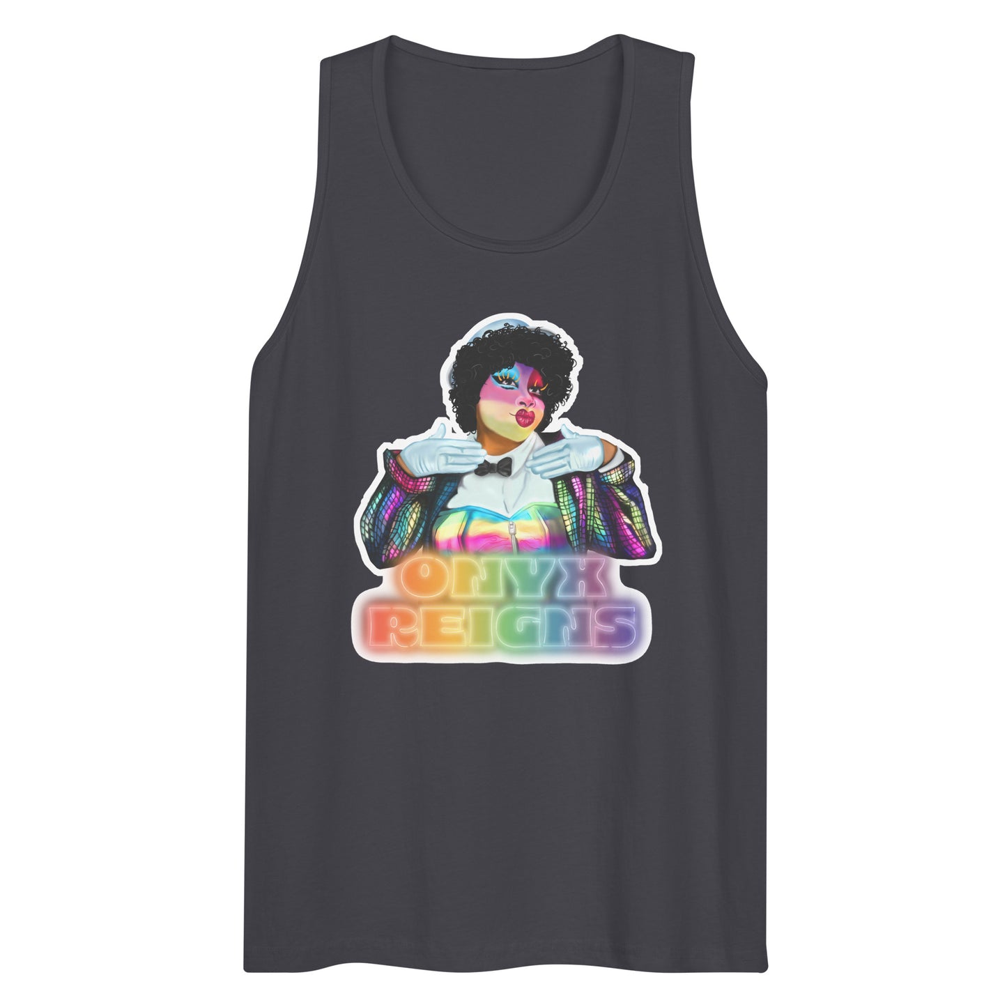 Men’s premium tank top