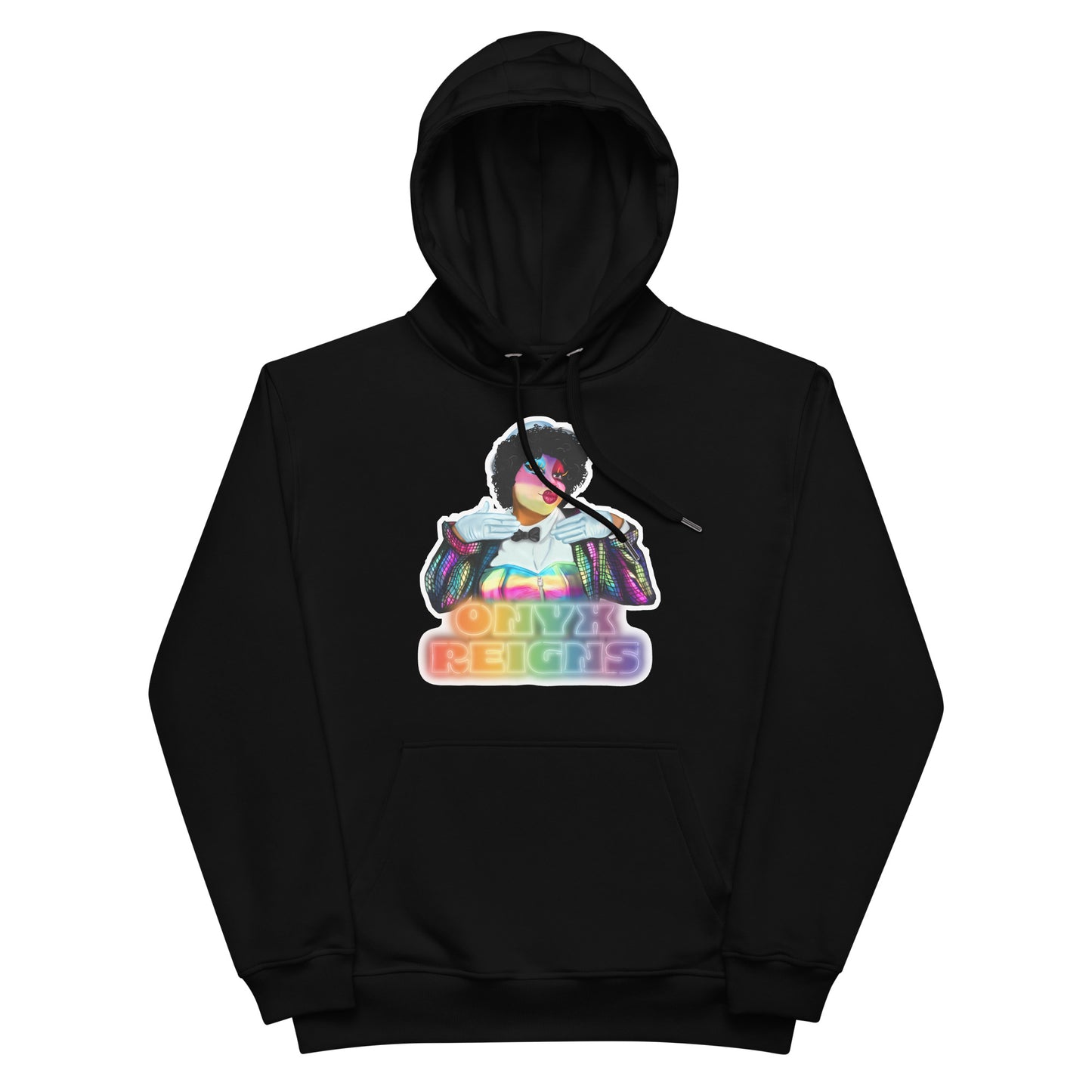 Premium eco hoodie