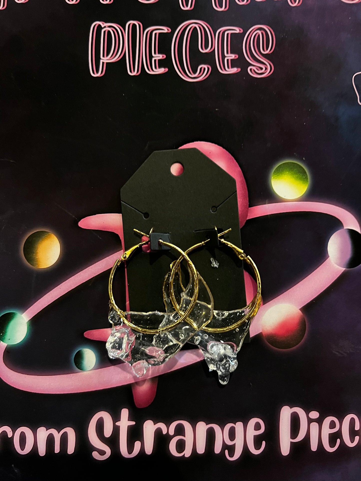 Drip Earrings