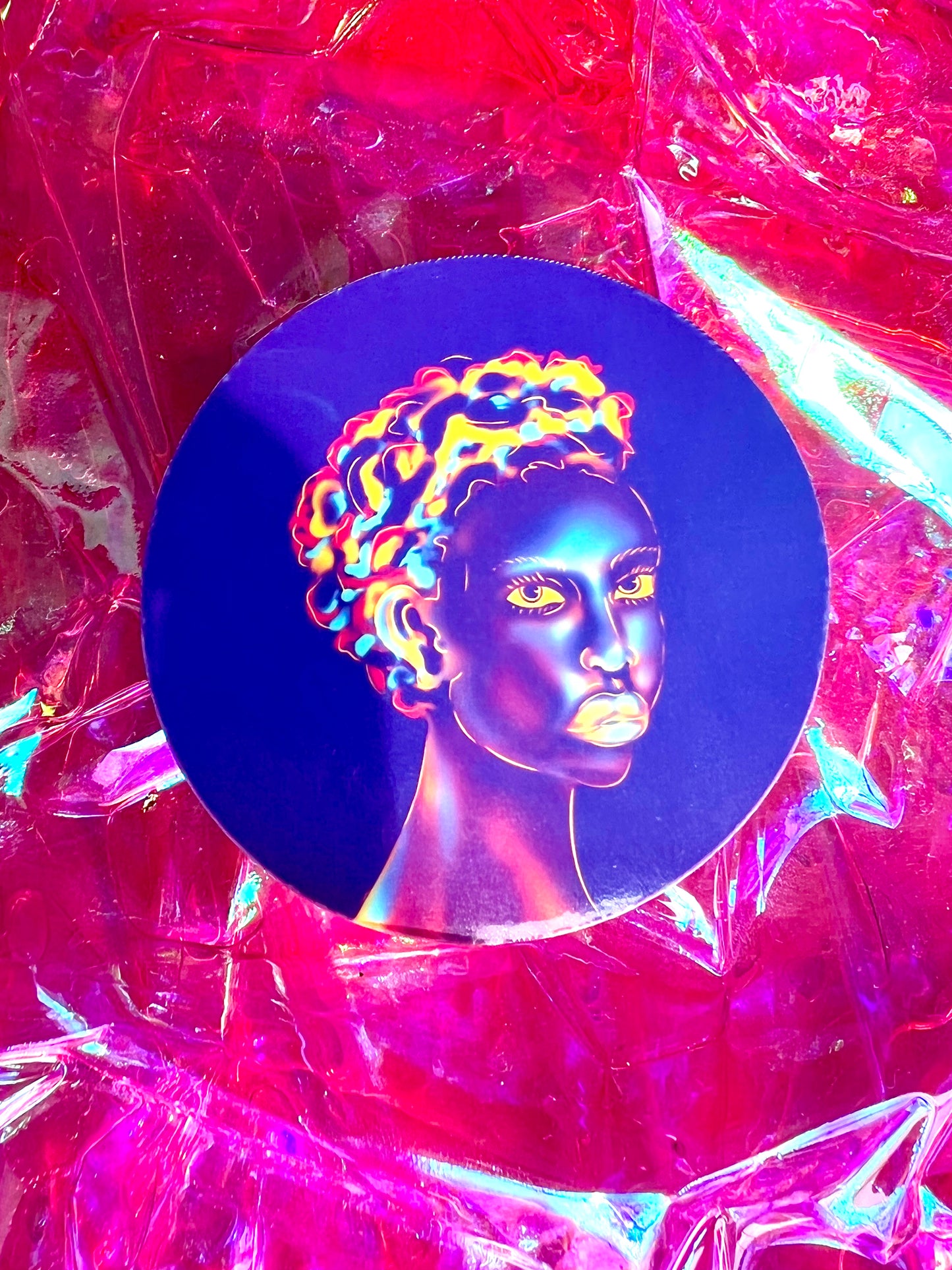 DTMH: Summer Sticker