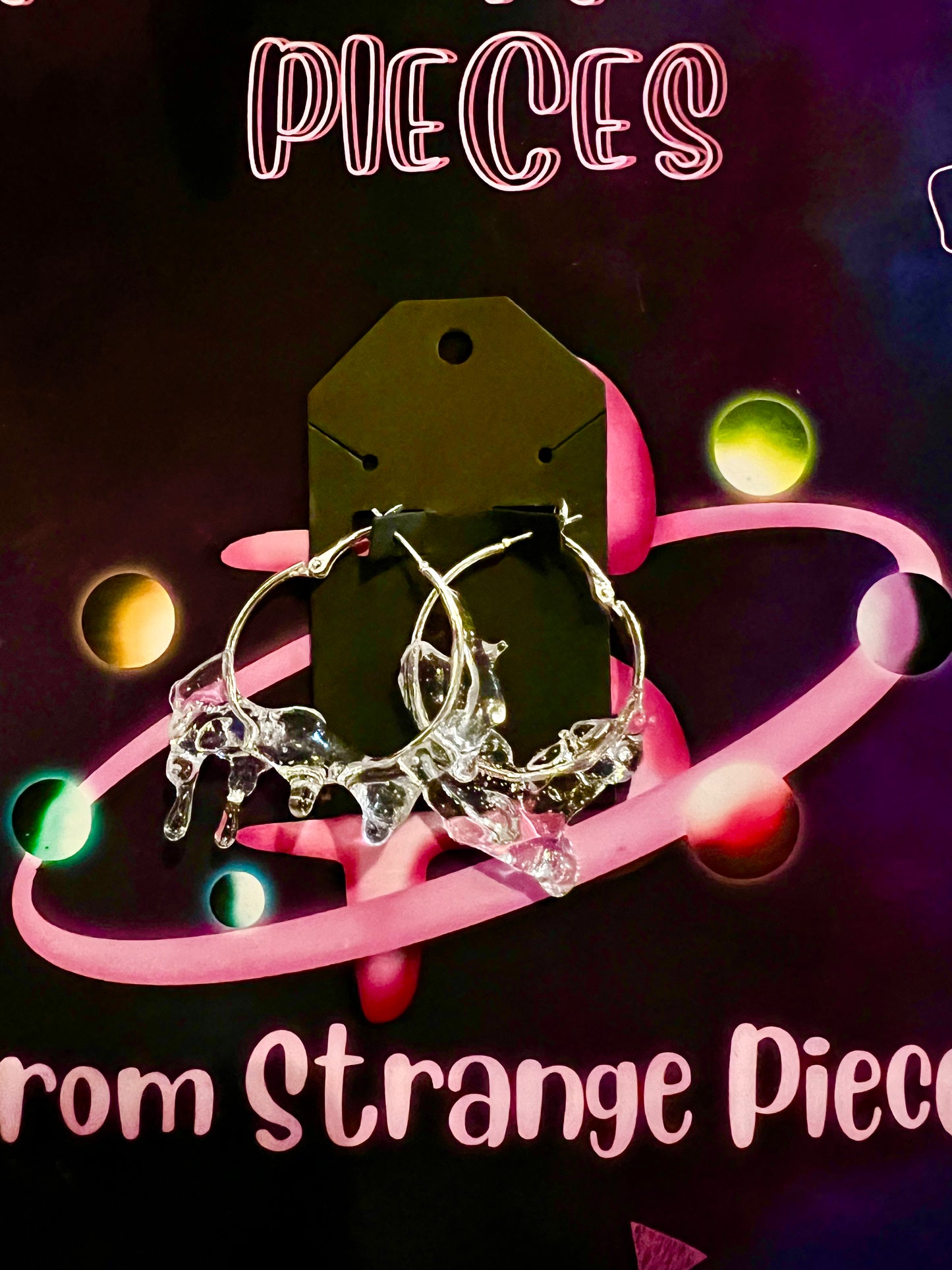 Drip Earrings