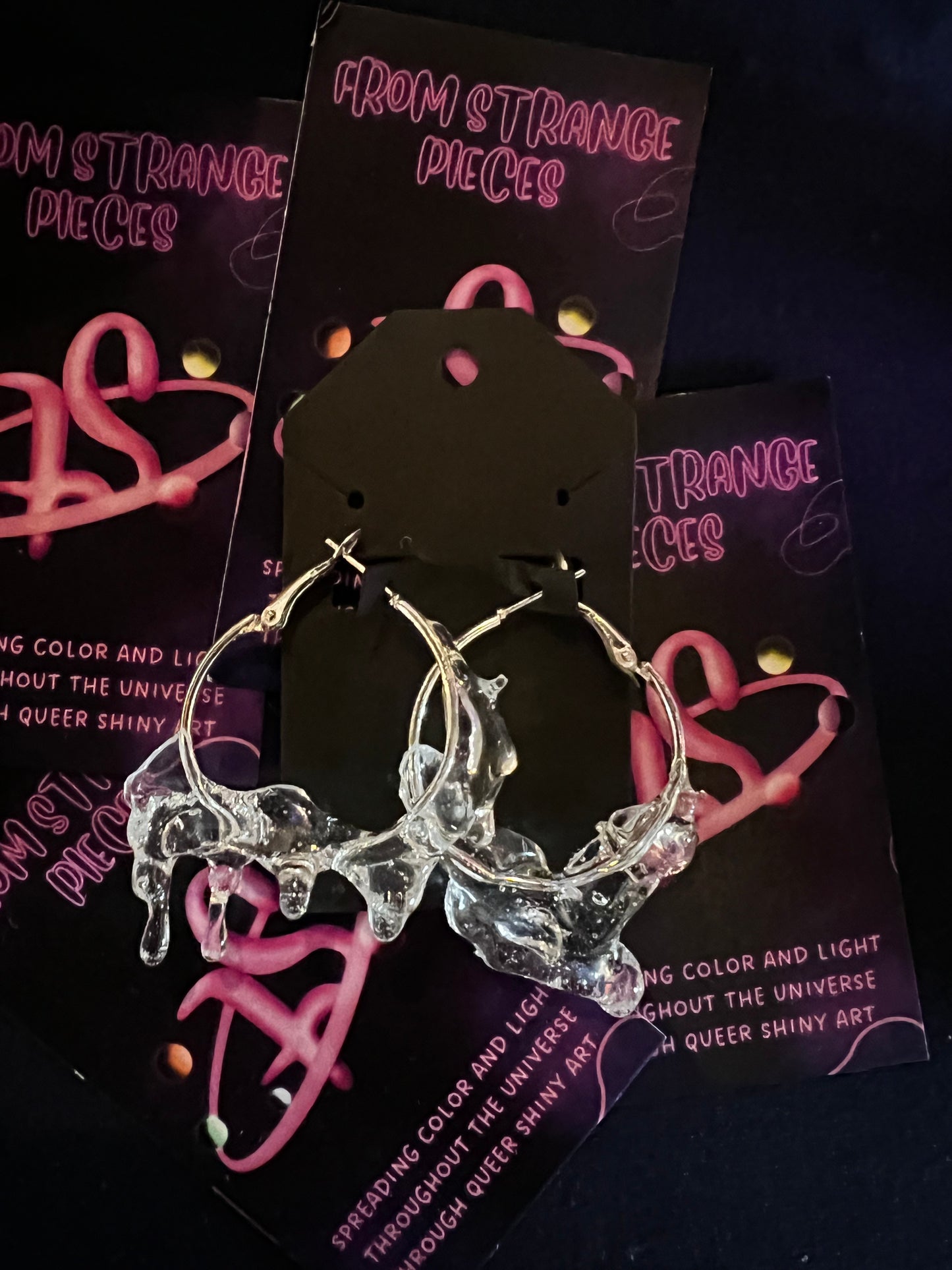 Drip Earrings