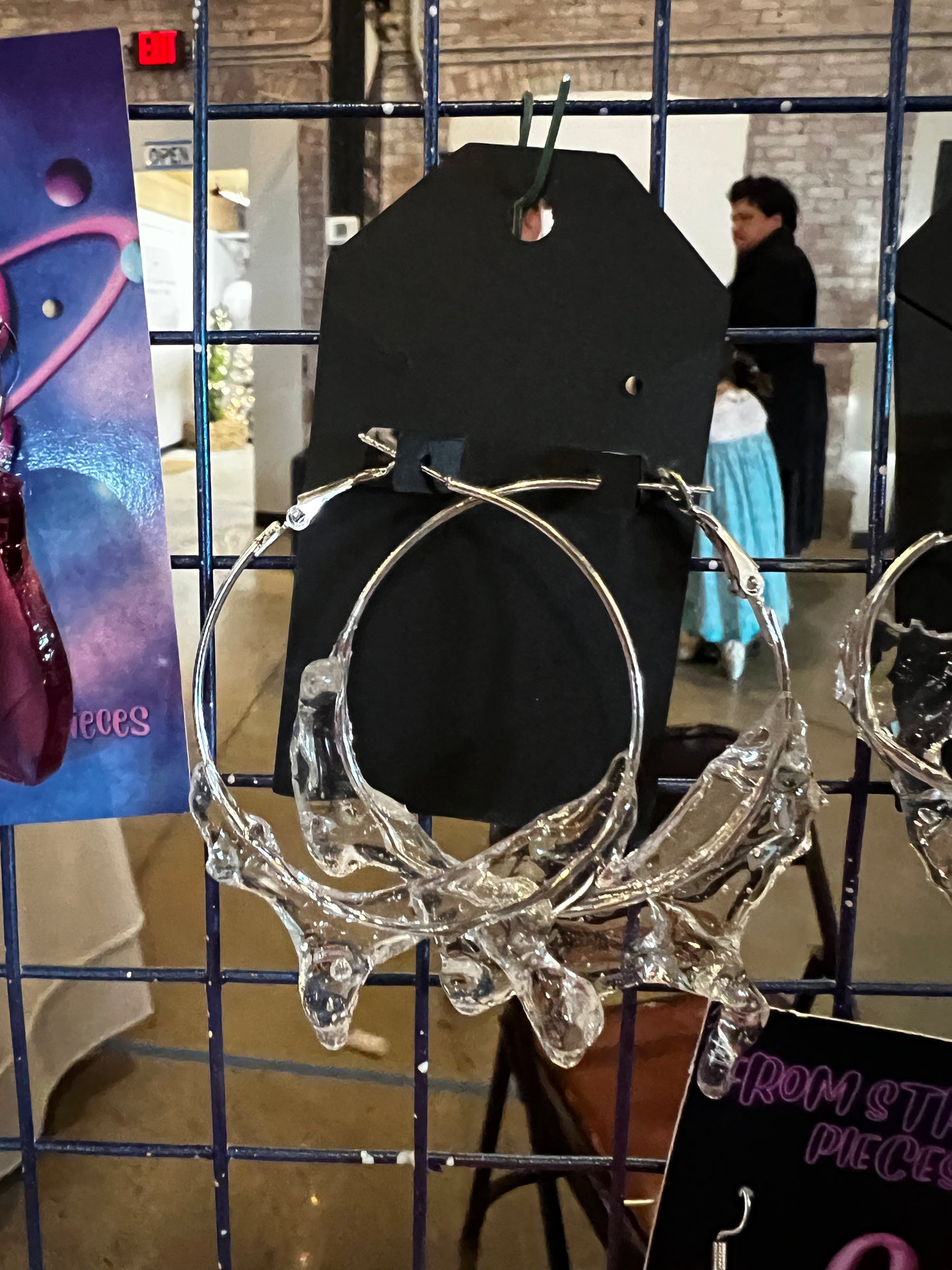Drip Earrings