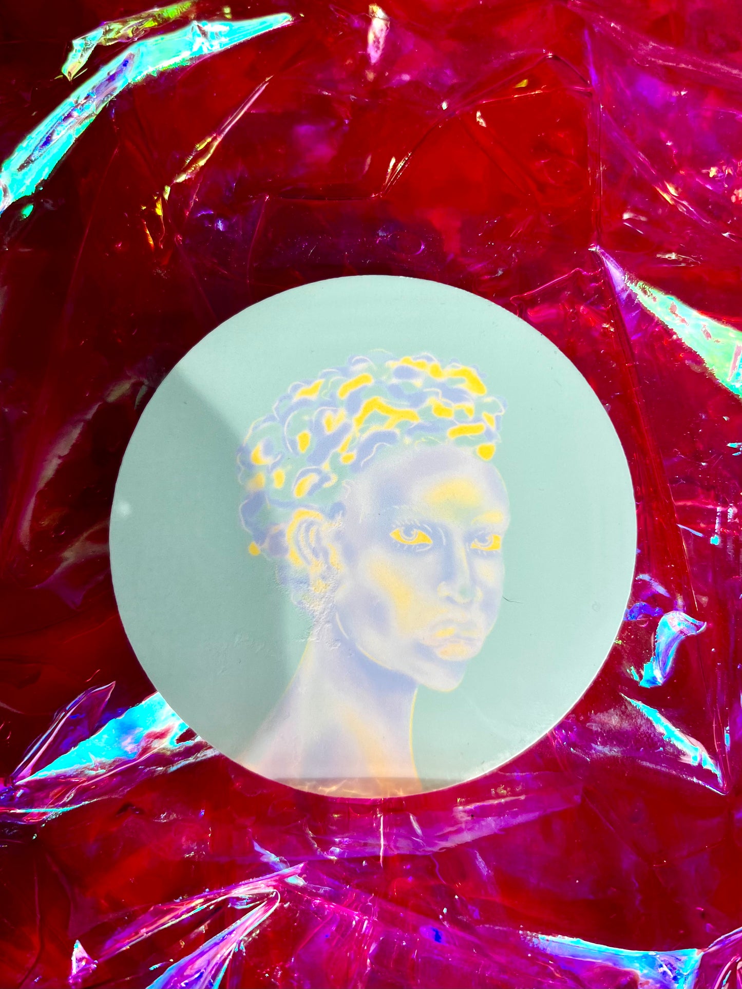 DTMH: Summer Sticker