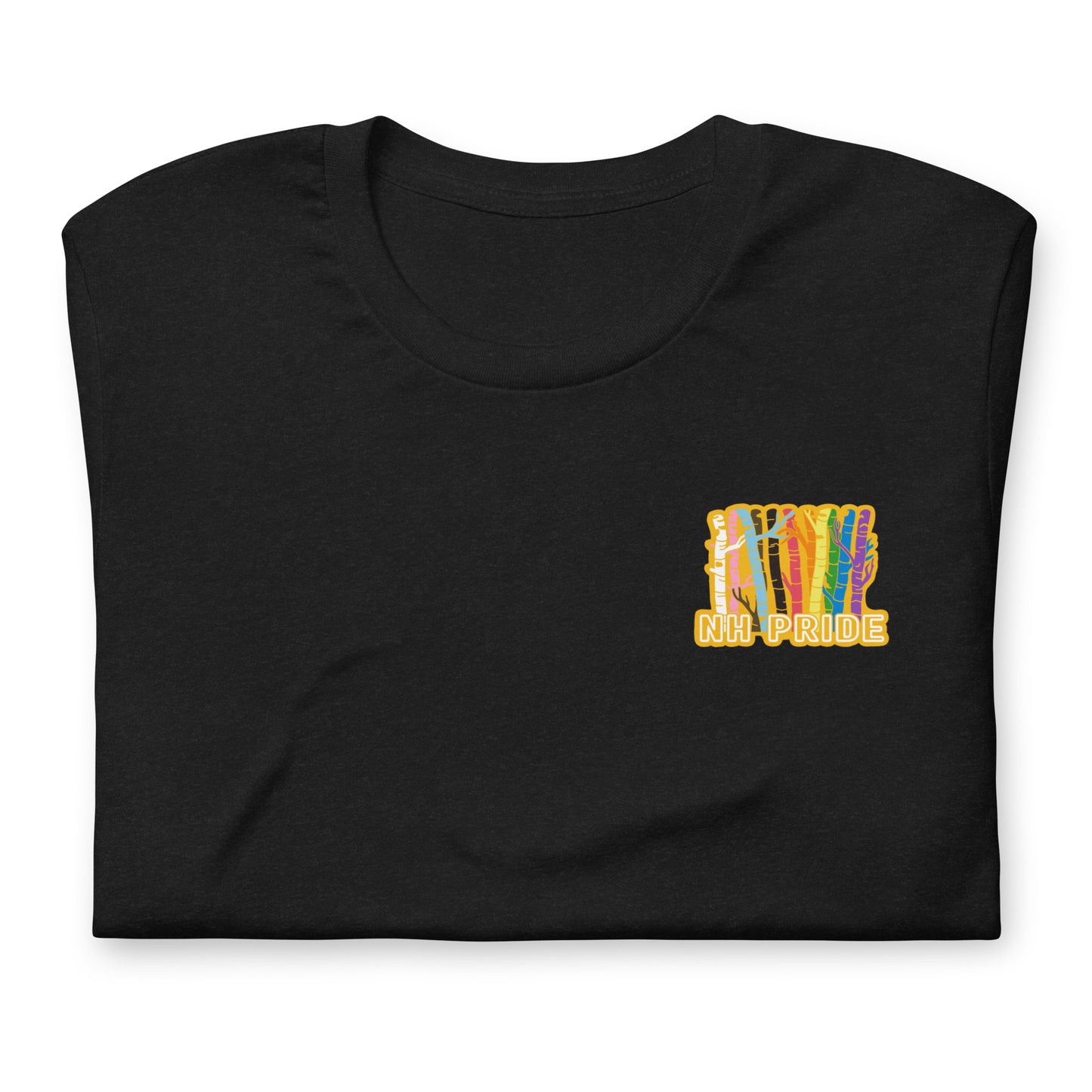 NH Birch Pride Unisex T-Shirt