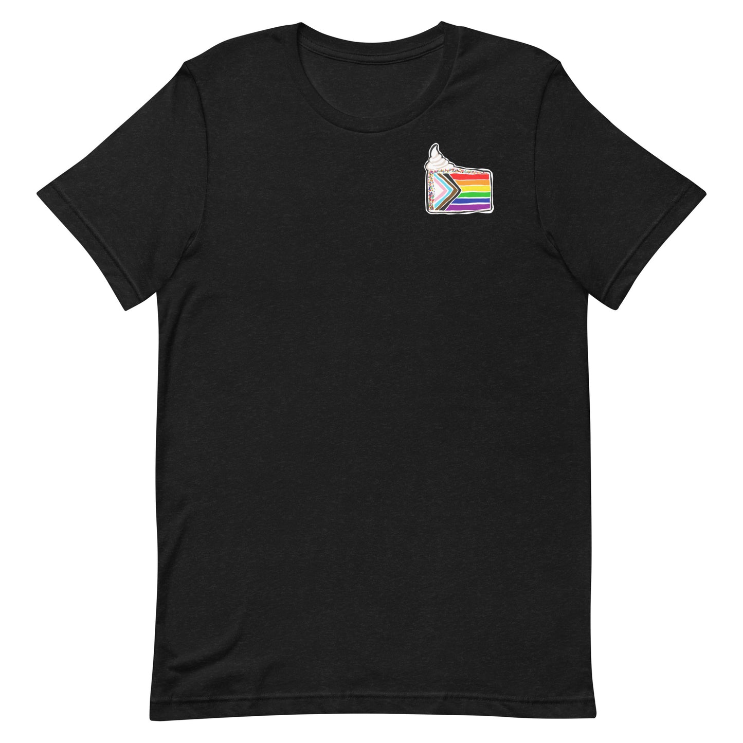 Pride Cake Unisex T-Shirt