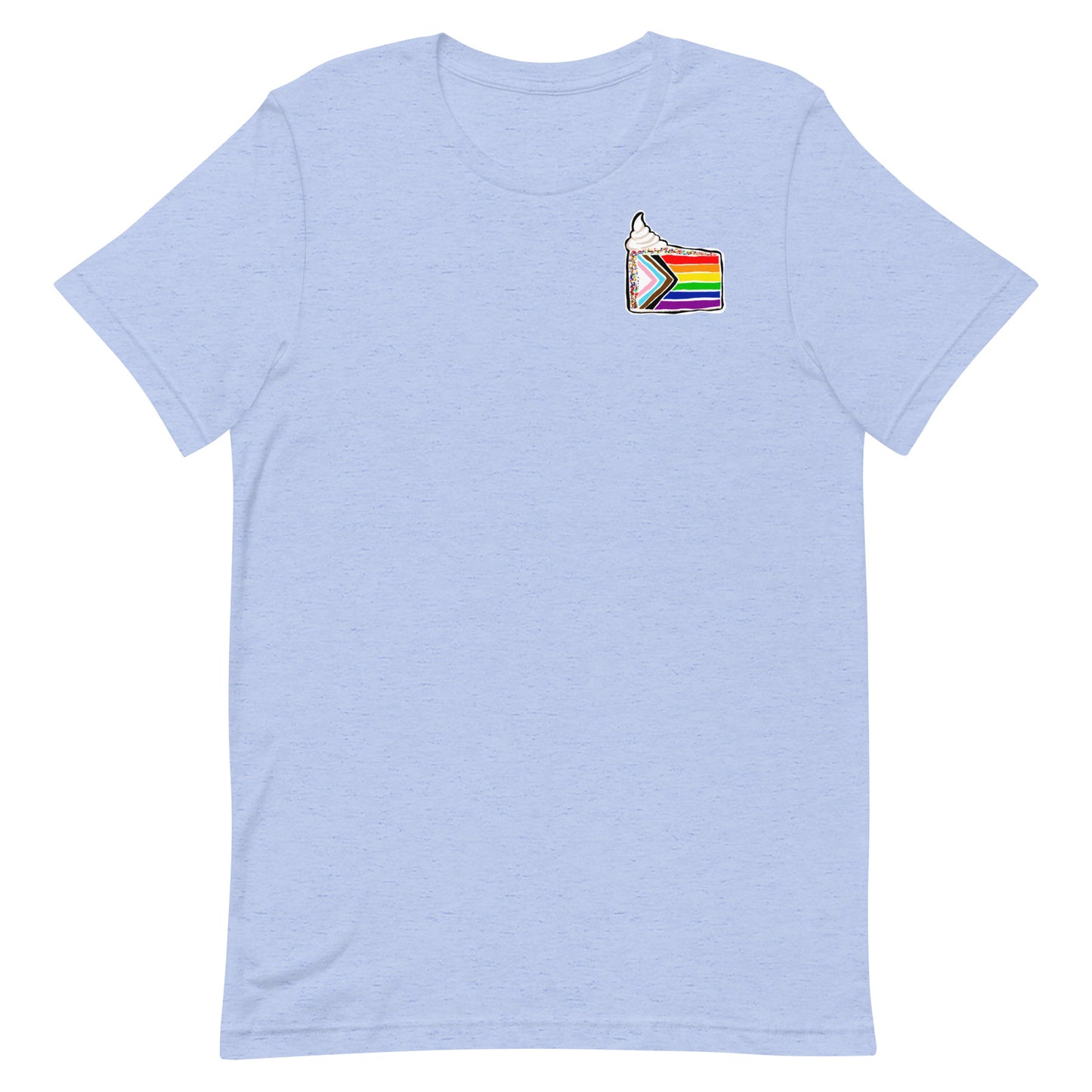 Pride Cake Unisex T-Shirt