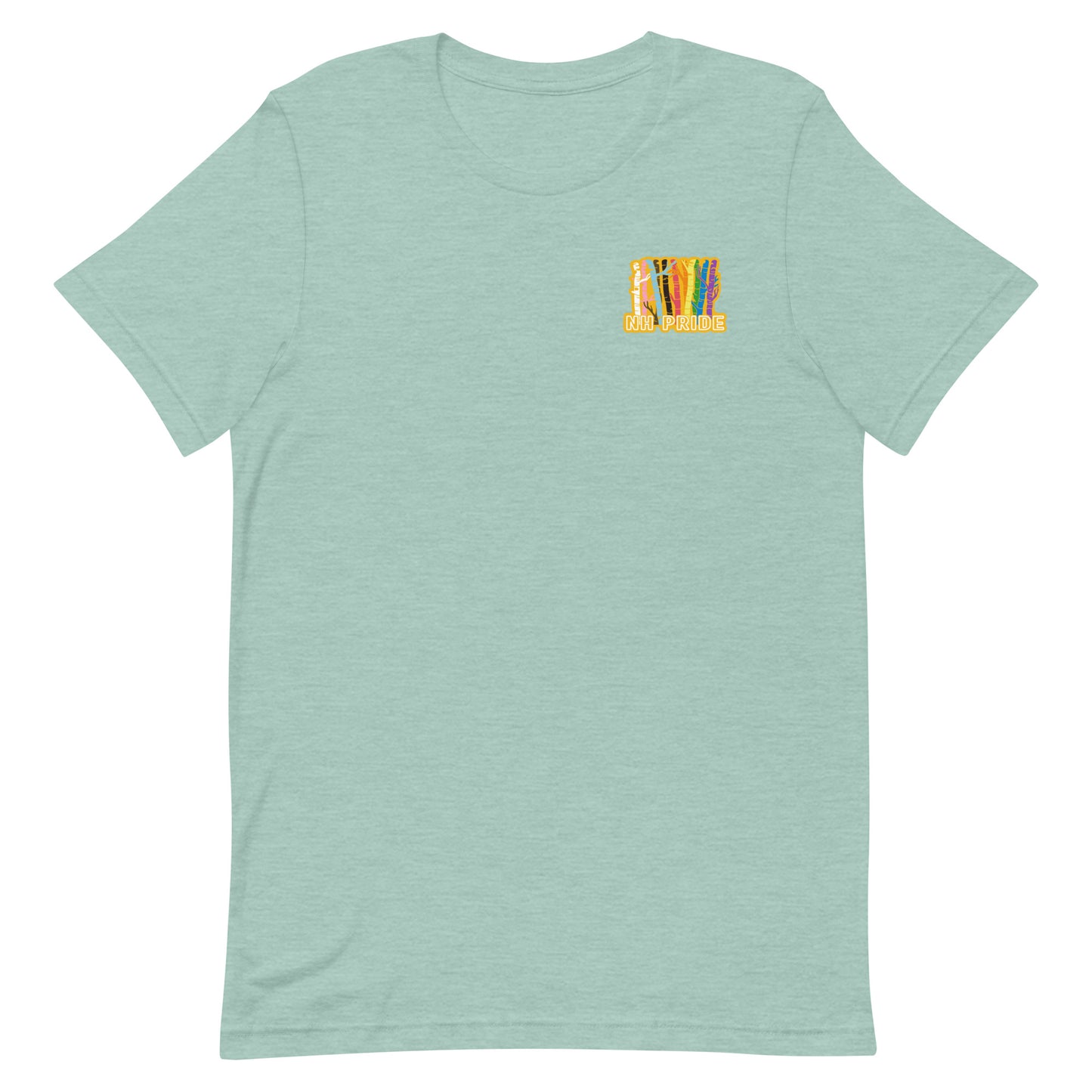 NH Birch Pride Unisex T-Shirt