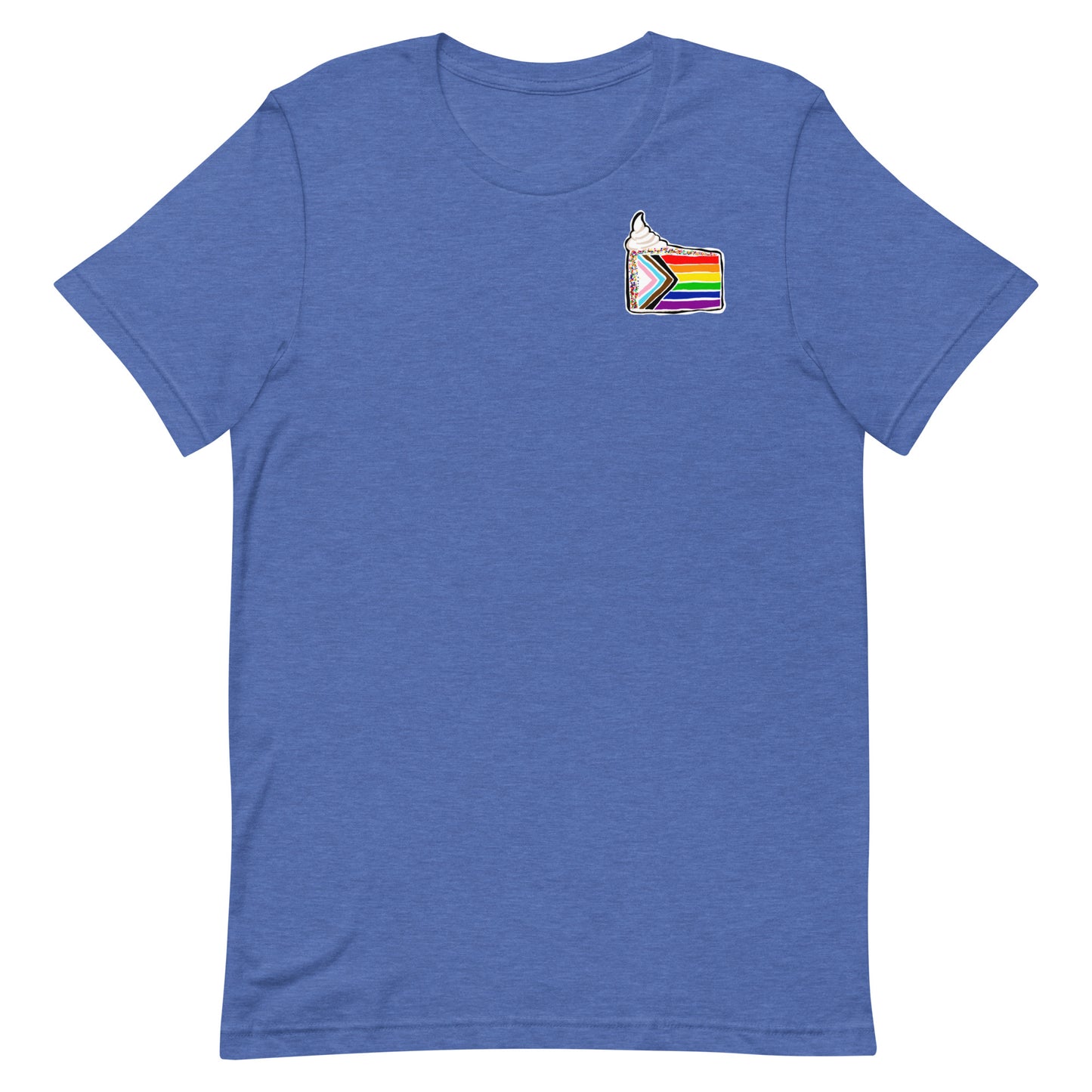 Pride Cake Unisex T-Shirt