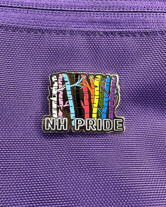 NH BIRCH PRIDE PIN WAS ACTUALLY ONE OF MY FIRST DESIGNS!