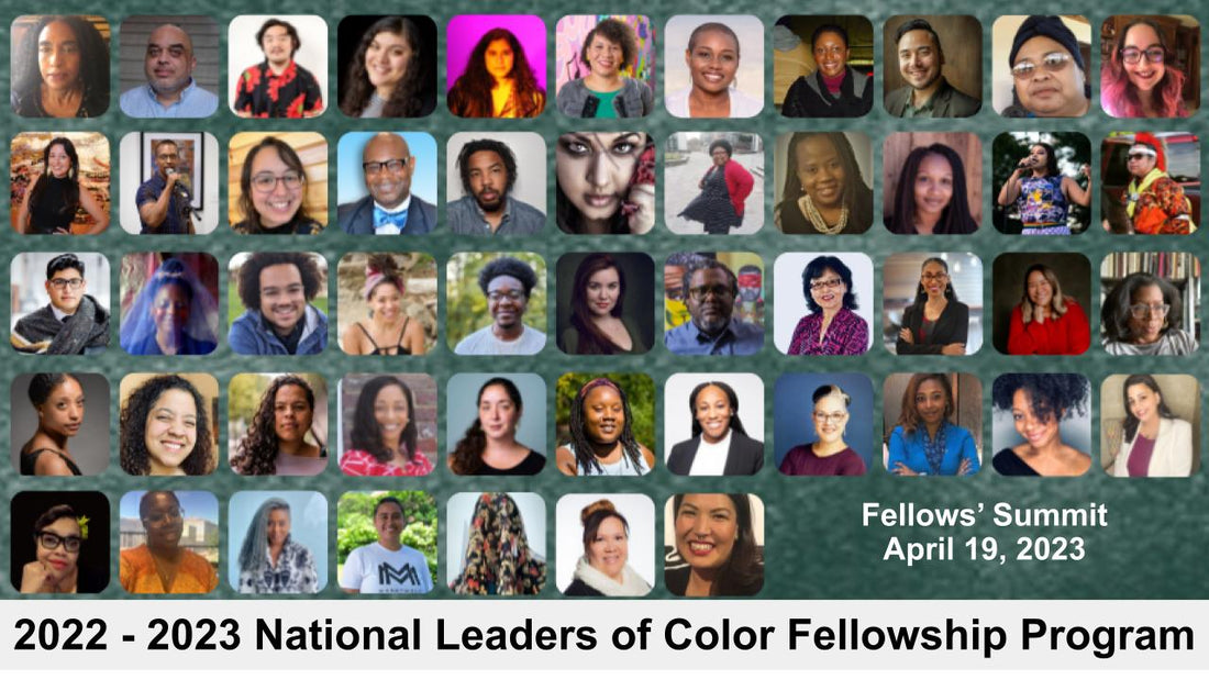 Leaders of Color Fellowship Summit Transcript