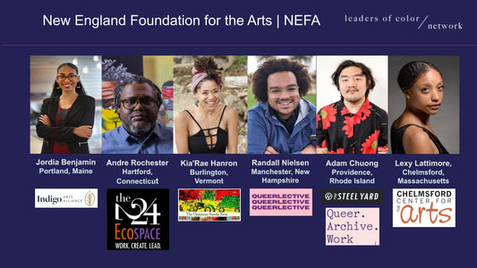 Empowering BIPOC Leaders in the Arts: My Journey with the National Leaders of Color Fellowship