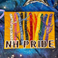 BIRCH TREE NH PRIDE WALL HANGING
