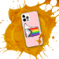 Pride Cake iPhone Case