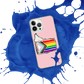 Pride Cake iPhone Case