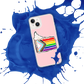 Pride Cake iPhone Case