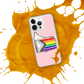 Pride Cake iPhone Case