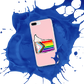 Pride Cake iPhone Case