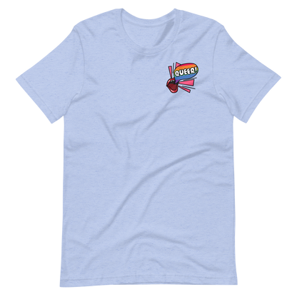 Queer! Unisex t-shirt
