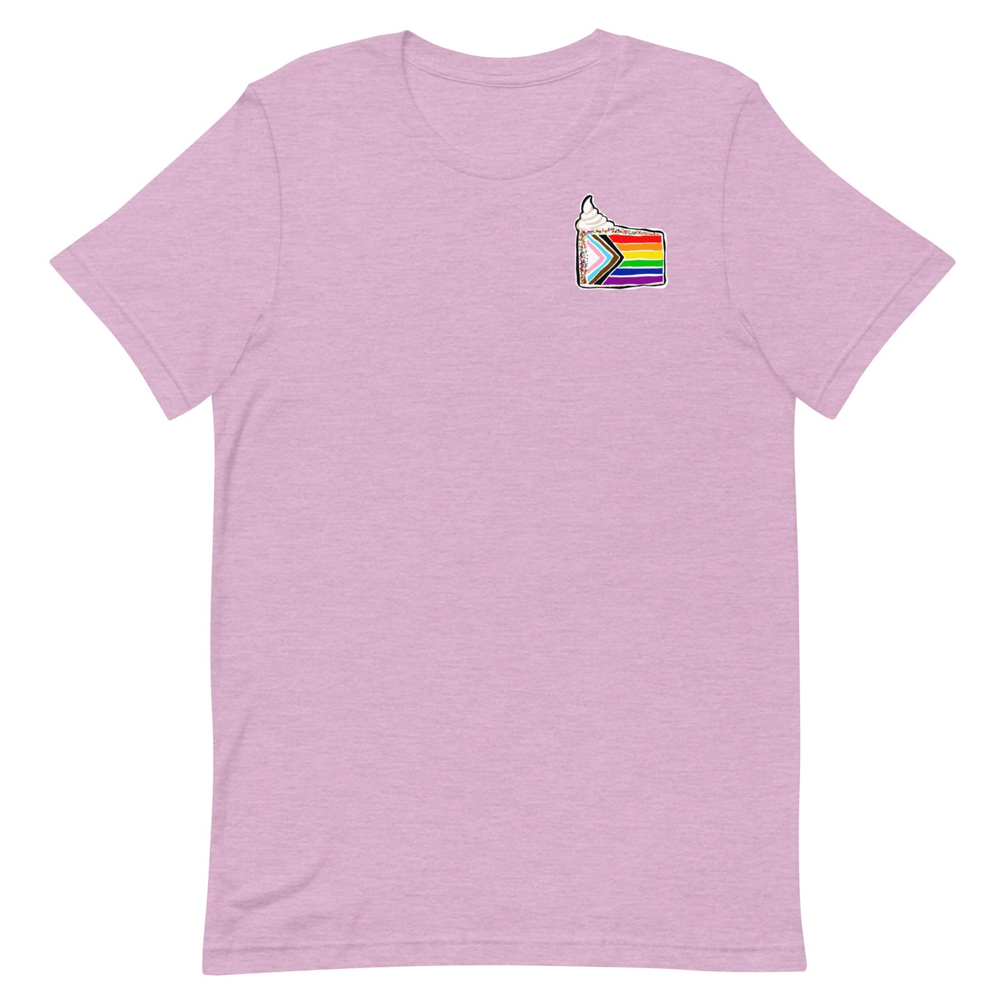 Pride Cake Unisex T-Shirt